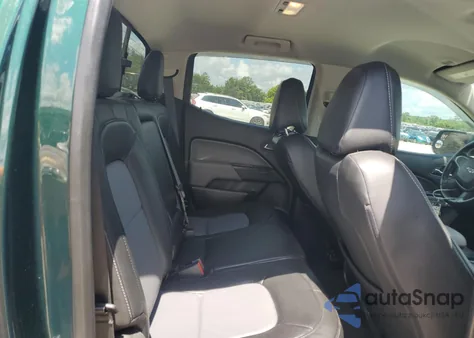 2016 Chevrolet Colorado Lt z USA, uszkodzony, nr VIN 1GCGSCEA6G1282516